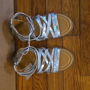 Girls Mudd Sandals in Size 2